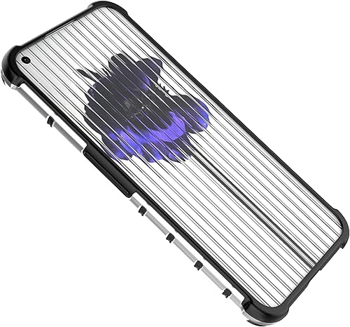 Miniatura 10 de Funda compatible con Huawei nova Y91 4G, compatible con Huawei nova Y91 4G STG-LX1 STG-LX2 funda 2 en 1 para teléfono, color negro