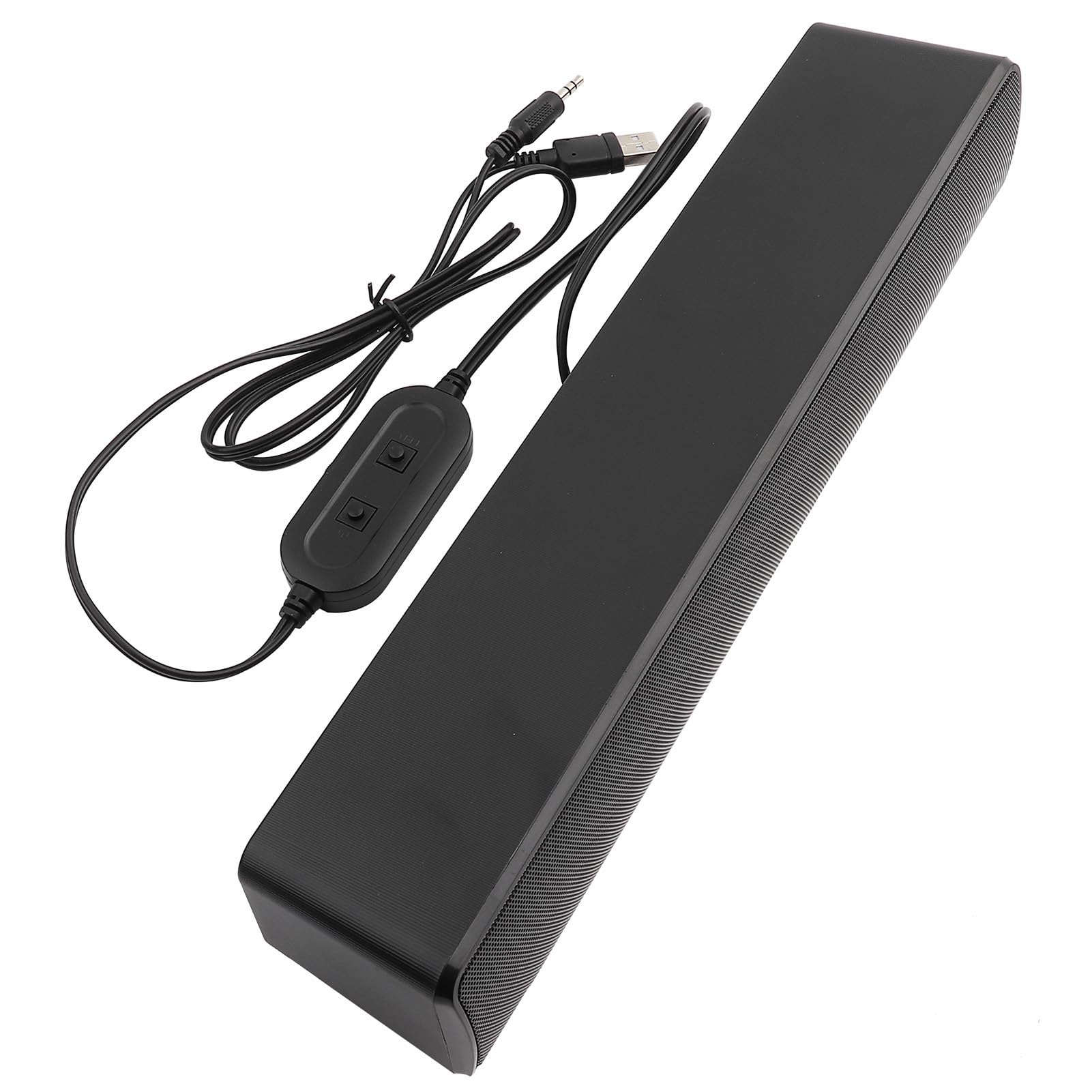 Amazon.co.jp: バースピーカー USB 有線ステレオ サウンドバー