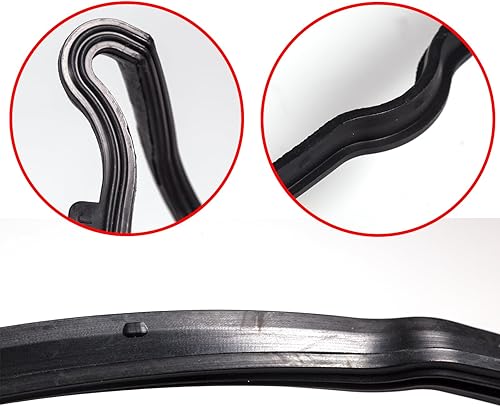 Miniatura 5 de VS50777R - Junta de tapa de válvula Nissan Altima 2.5L y sello de bujía, junta Rogue Sentra código de motor QR25DE 2007 2008 2009 2010 2011 2012