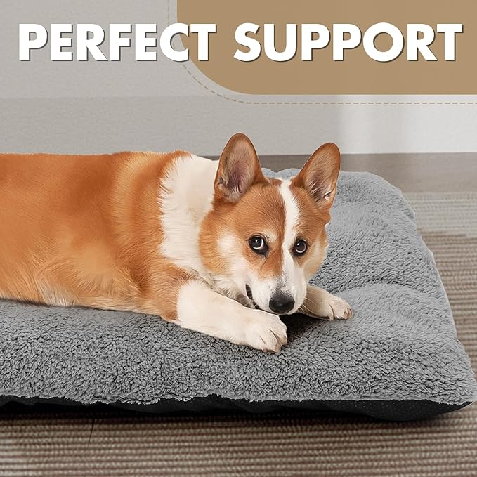 Cama para Perro Tamaño Mediano 88cm Lavable miniatura 5