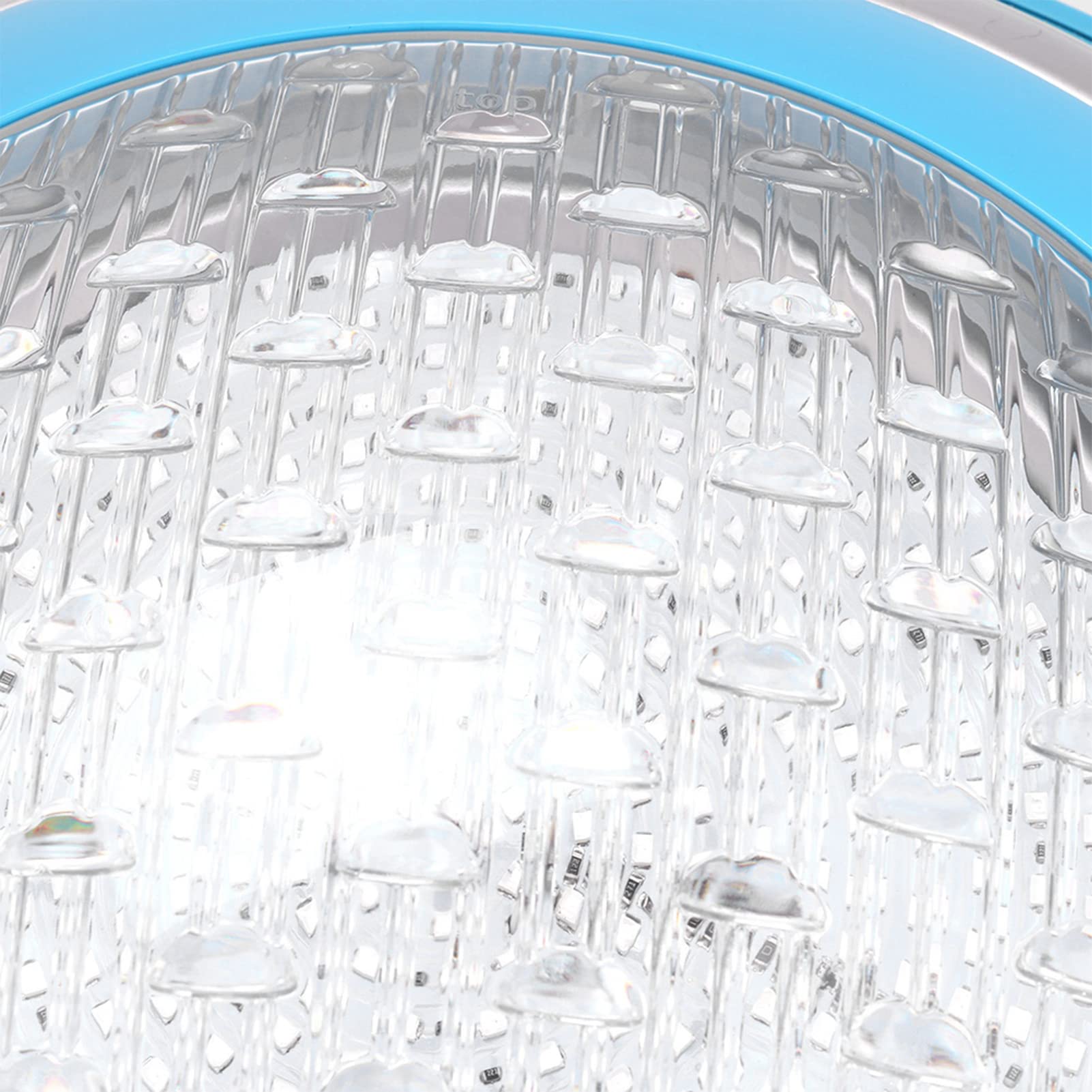 aqxreight Kolorowe LED Podwodne Oświetlenie Basenowe 35W, 360 Diód, do