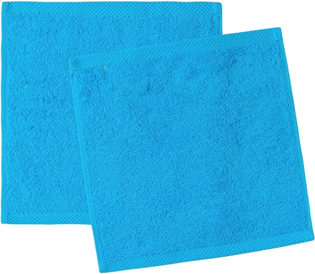 Quick Drying Absorbent Towels and Towels 6-Piece Set, Bathroom Towel Set, Cotton