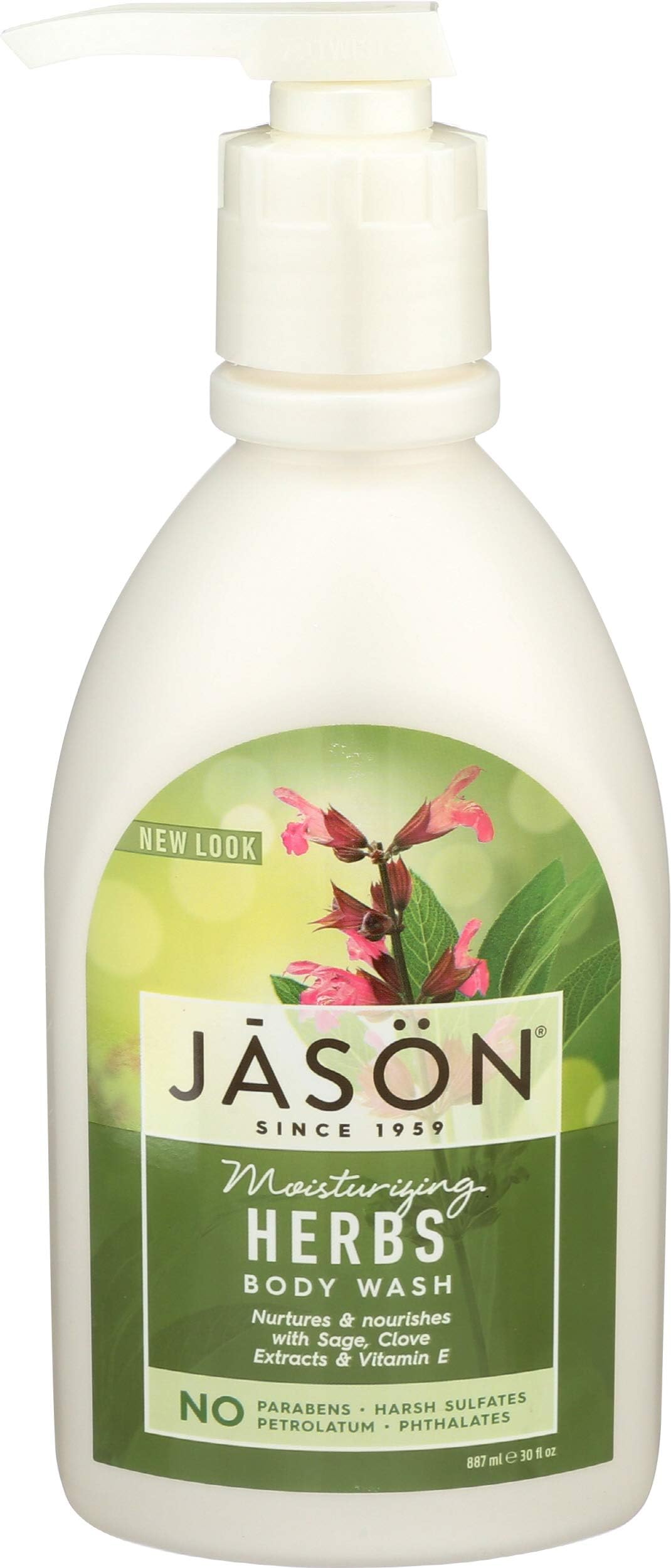Body Wash Herbal