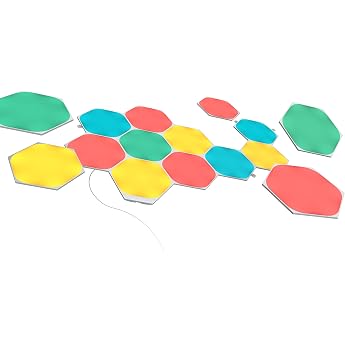 Nanoleaf Intelligent Lighting Multi-Colour RGBW