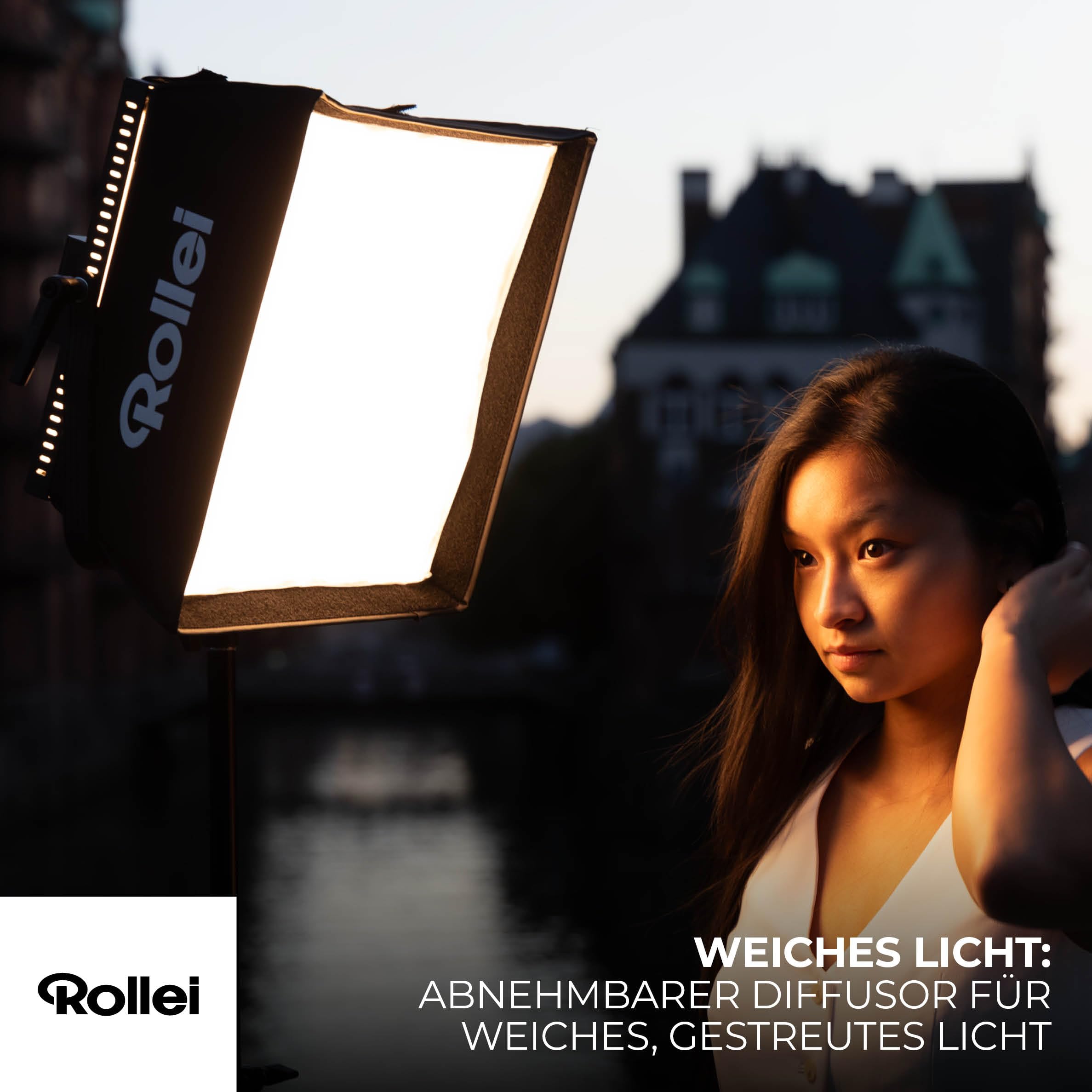 VIBE 900 Softbox
