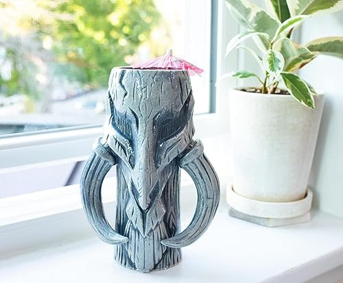 Miniatura 6 de Geeki Tikis Star Wars Mythosaur - Taza de cerámica  Vaso de cóctel de 18 onzas para bebidas y bebidas
