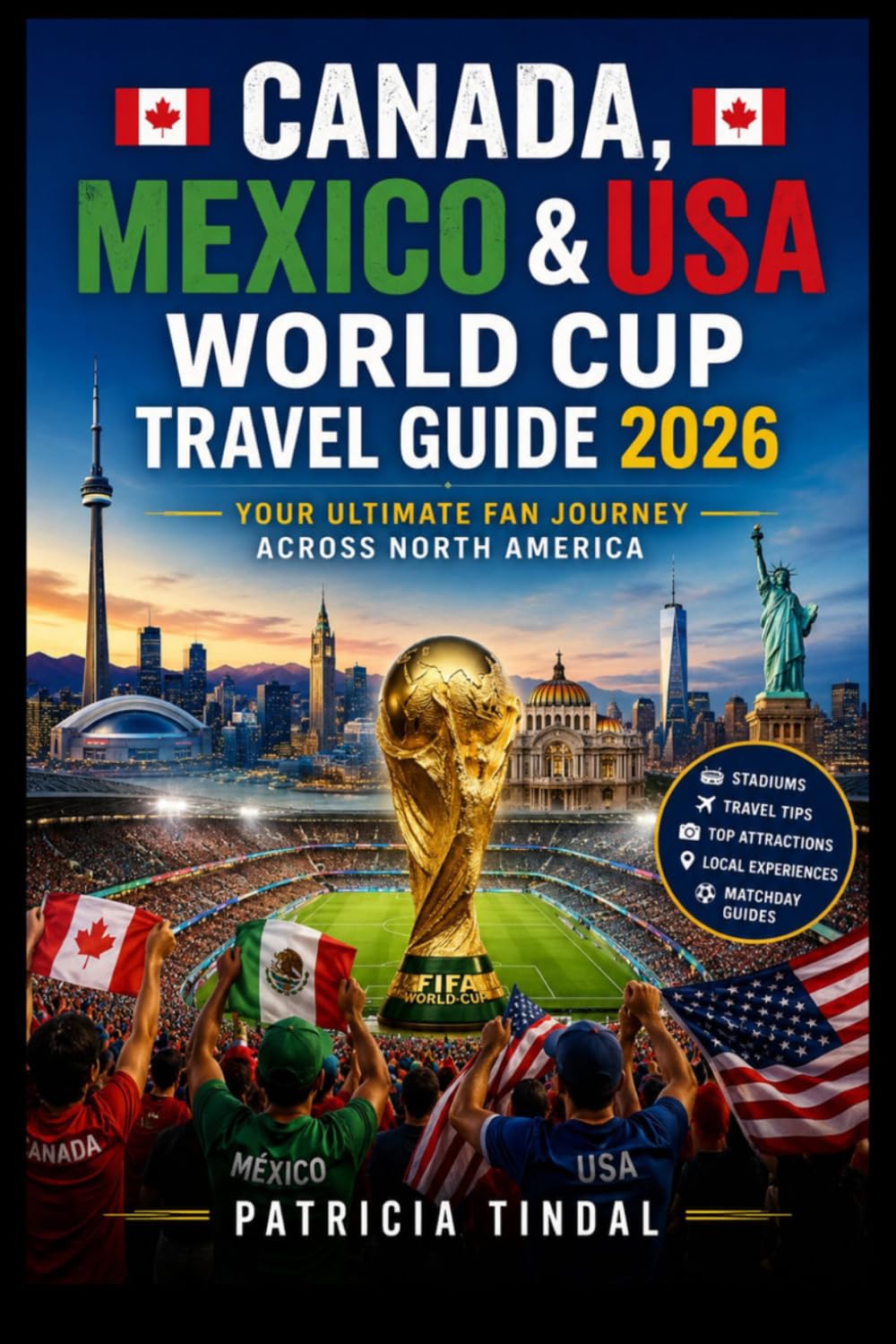 Canada, Mexico and USA World Cup Travel Guide 2026: Your Ultimate Fan Journey Across North America
