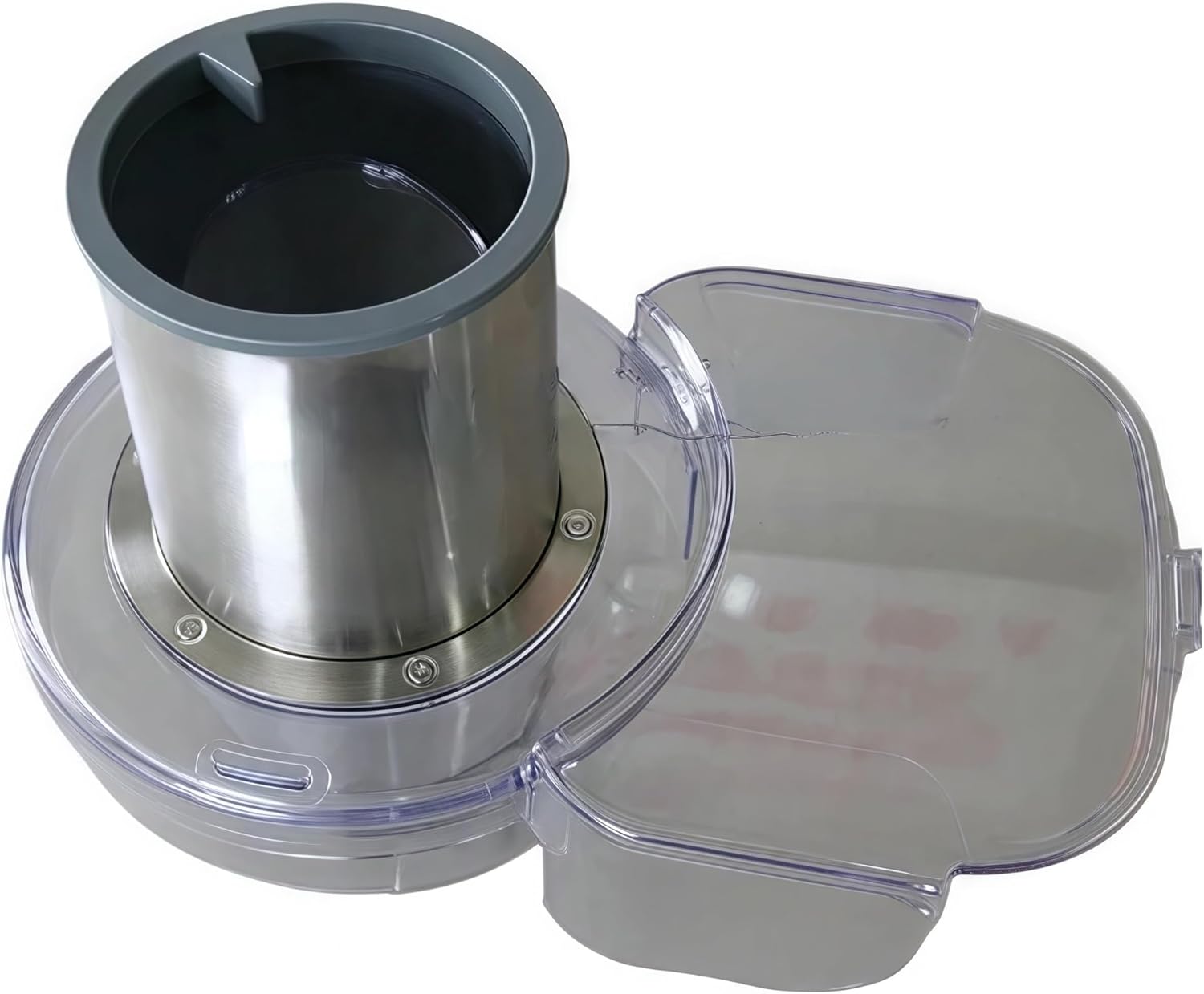 Juice Extractor Outlet Food Inlet Cover, Juicer Accessories, Compatible For KENWOOD JE730 Juicer Components Small Household Appliance Parts And Accessories Replacing Parts Of Juicer Feed top cover