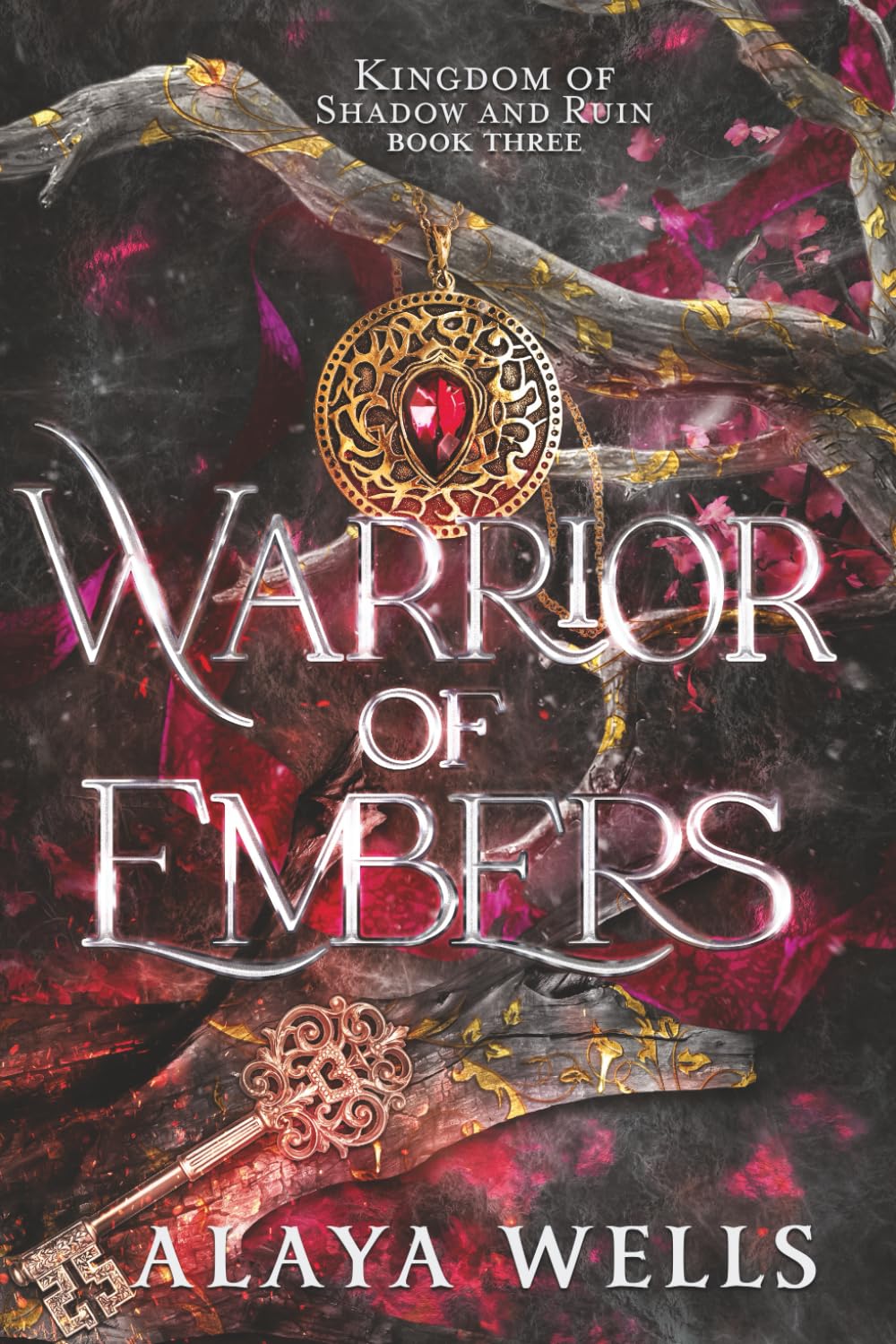 Warrior of Embers (Kingdom of Shadow and Ruin)