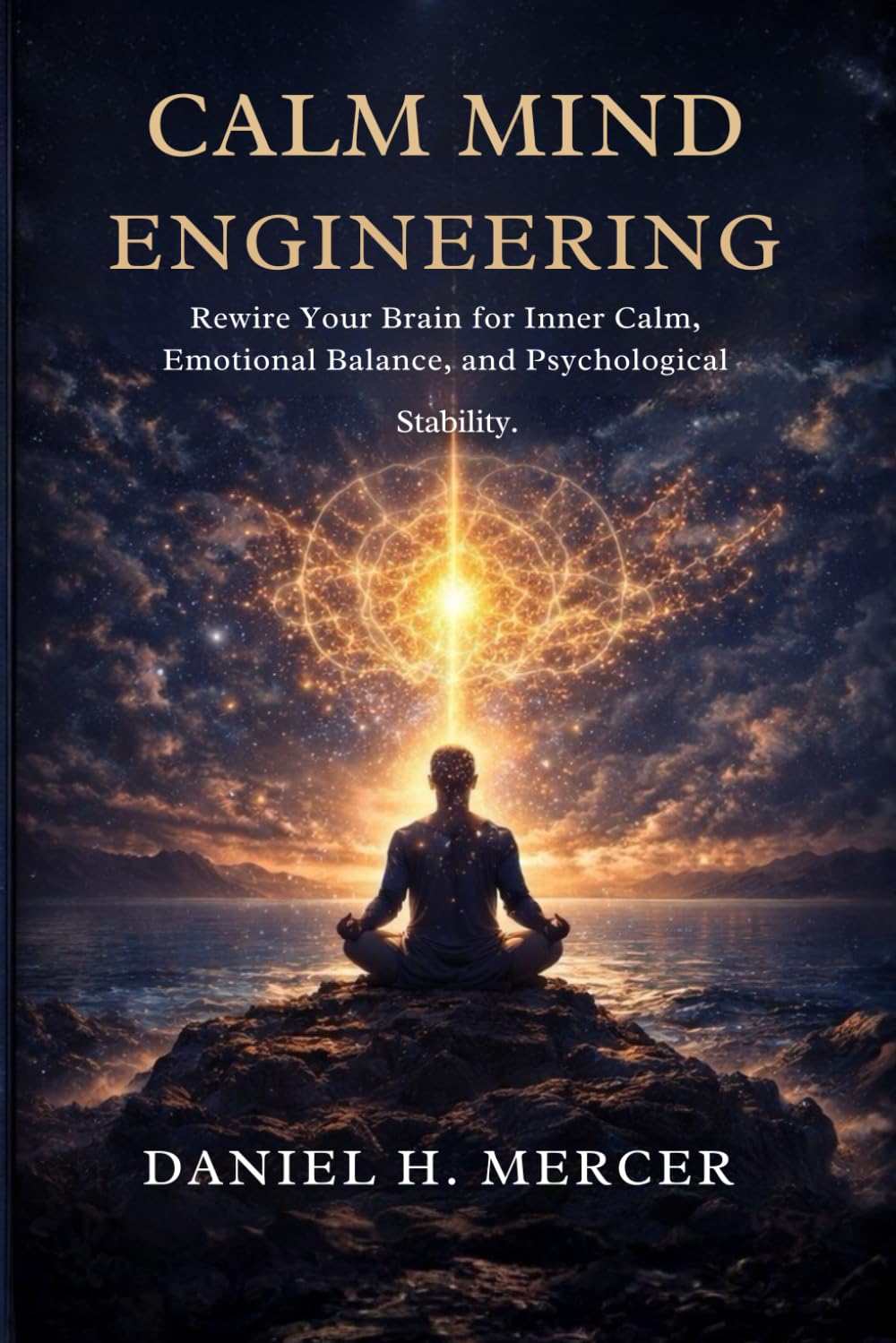 Calm Mind Engineering: Rewire Your Brain for Inner Calm, Emotional Balance, and Psychological Stability: 10 (The Calm Operating System Series)