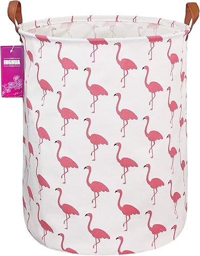 Cesta de lavandería grande de tela de lona ligera, cesta de almacenamientoorganizador de juguetesropa sucia, plegable, impermeable, para dormitorios