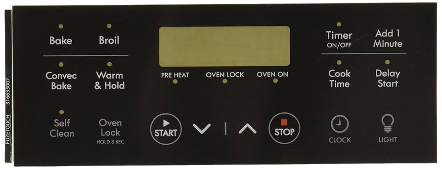 ◯お客ページ◯ Control Board 316462890 | Frigidaire Appliance Parts