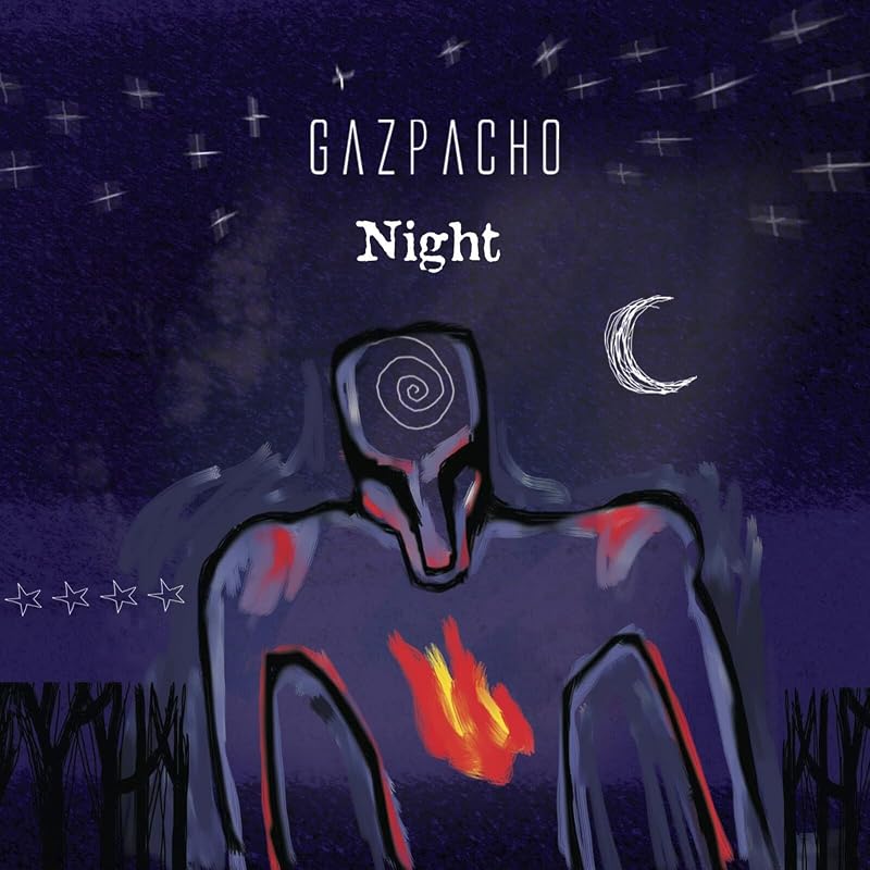 Night — CD, reedição de 2025