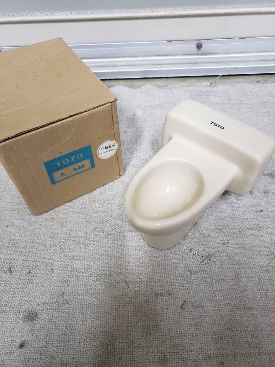 Amazon.co.jp: B170 TOTO トイレ 色サンプル ハーベストブラウン 陶器