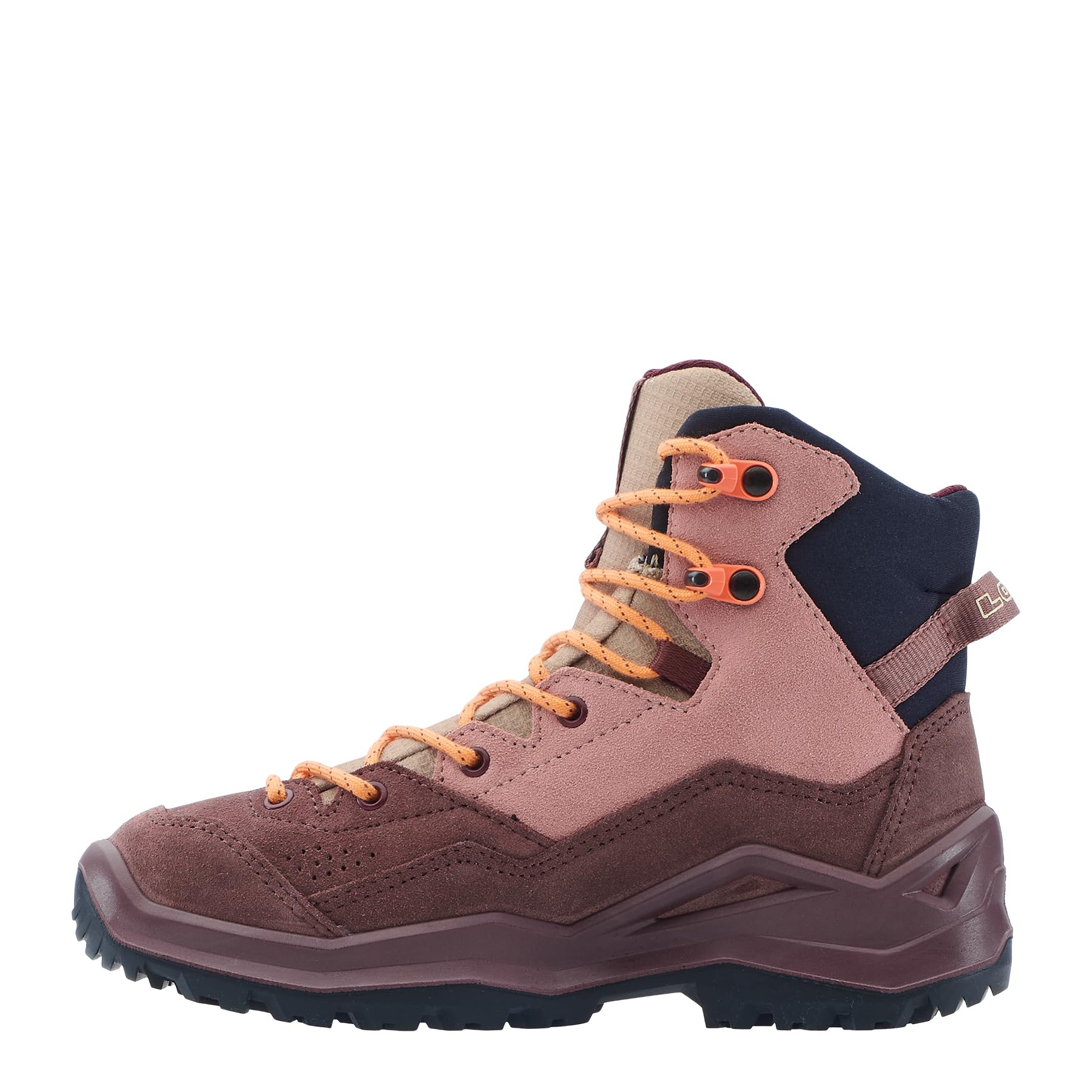 LOWA Buty średnie WANDAX GTX MID JR