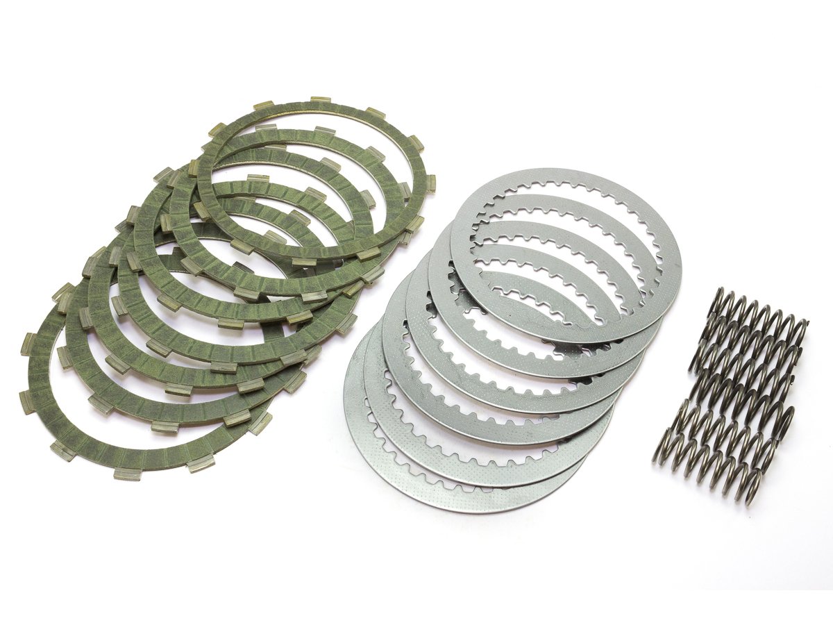 EBC Brakes Kupplungskit SRK082 Streetracer Kevlar