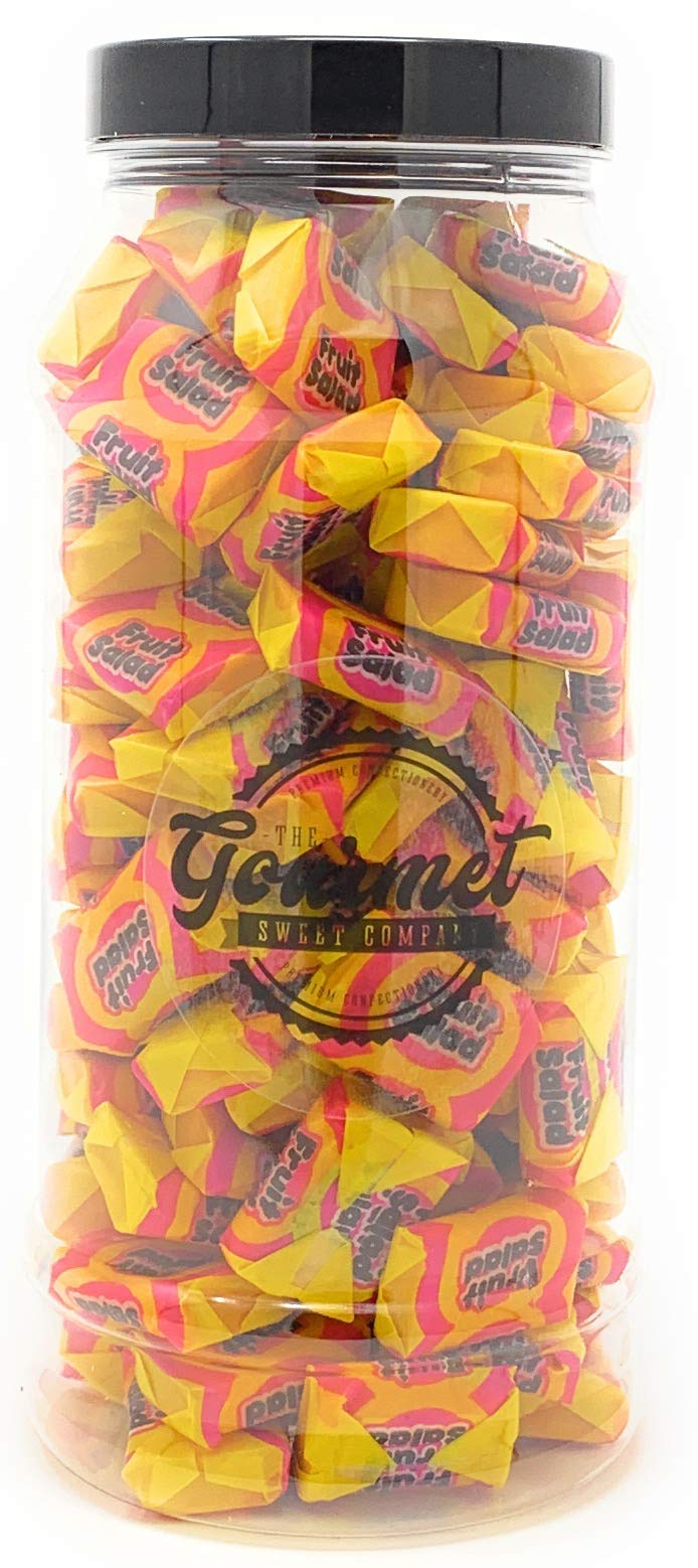 Smiley Faces Retro Sweet Shop Jar by The Gourmet Sweet Company — view 369
