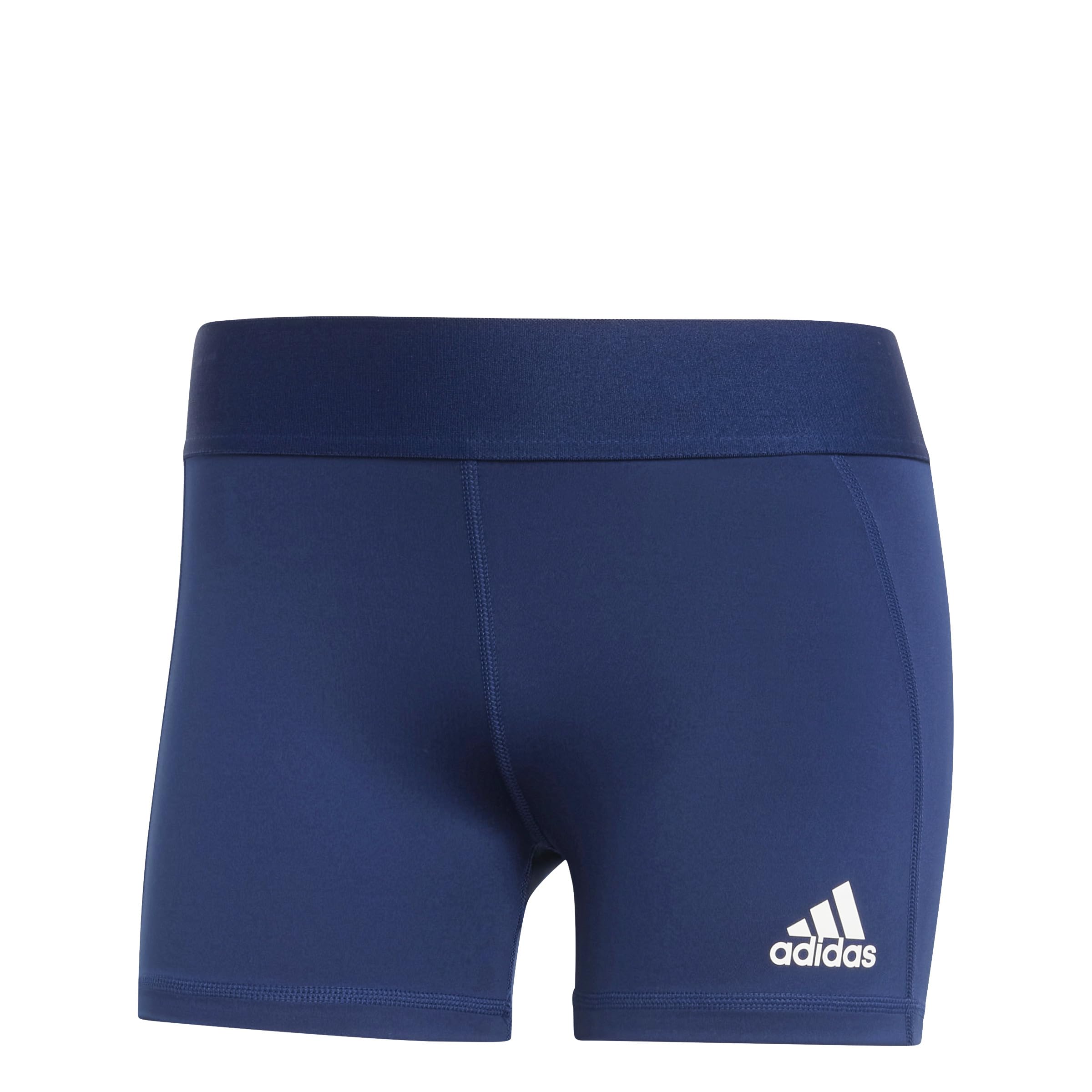 adidas Alphaskin Volleyball 4-Inch Short Tights - Ceñidos Mujer