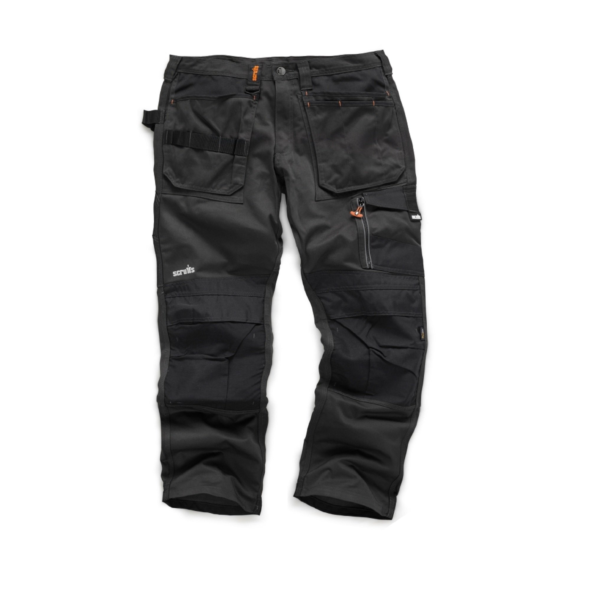 SCRUFFS Trade 3d Work Trousers 32-40 