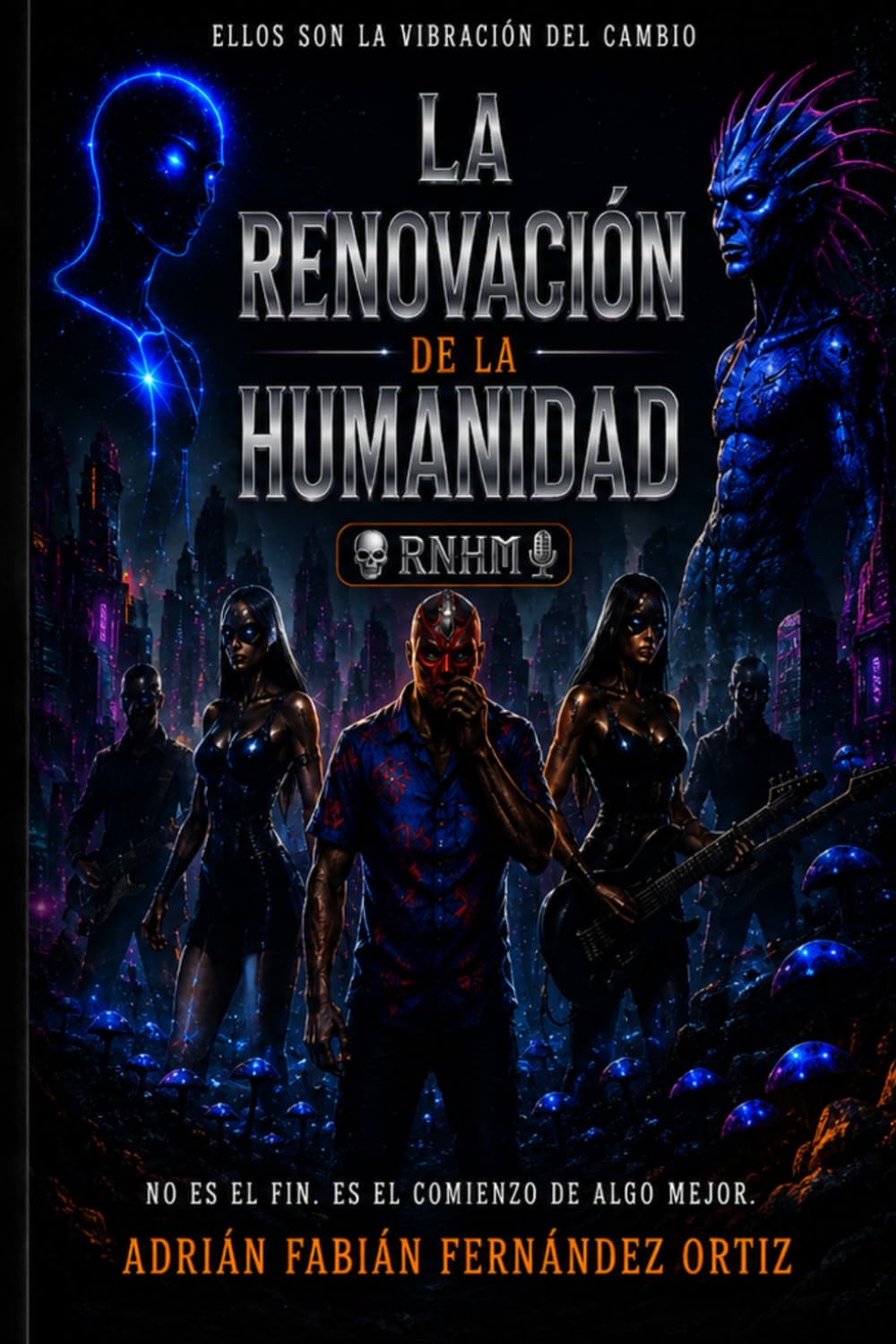 LA RENOVACIÓN DE LA HUMANIDAD