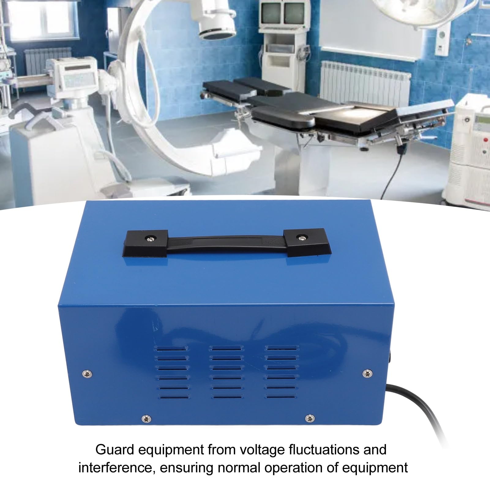2000 W Regolatore di Stabilizzatore Automatico della Tensione per la Protezione delle Apparecchiature e la Riduzione del Rumore (Spina europea)