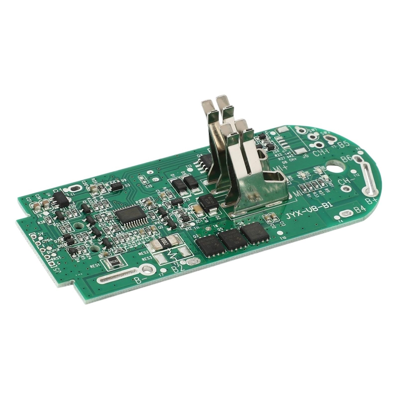 Carte PCB V8 21.6V pour protection de batterie d'aspirateur AAL
