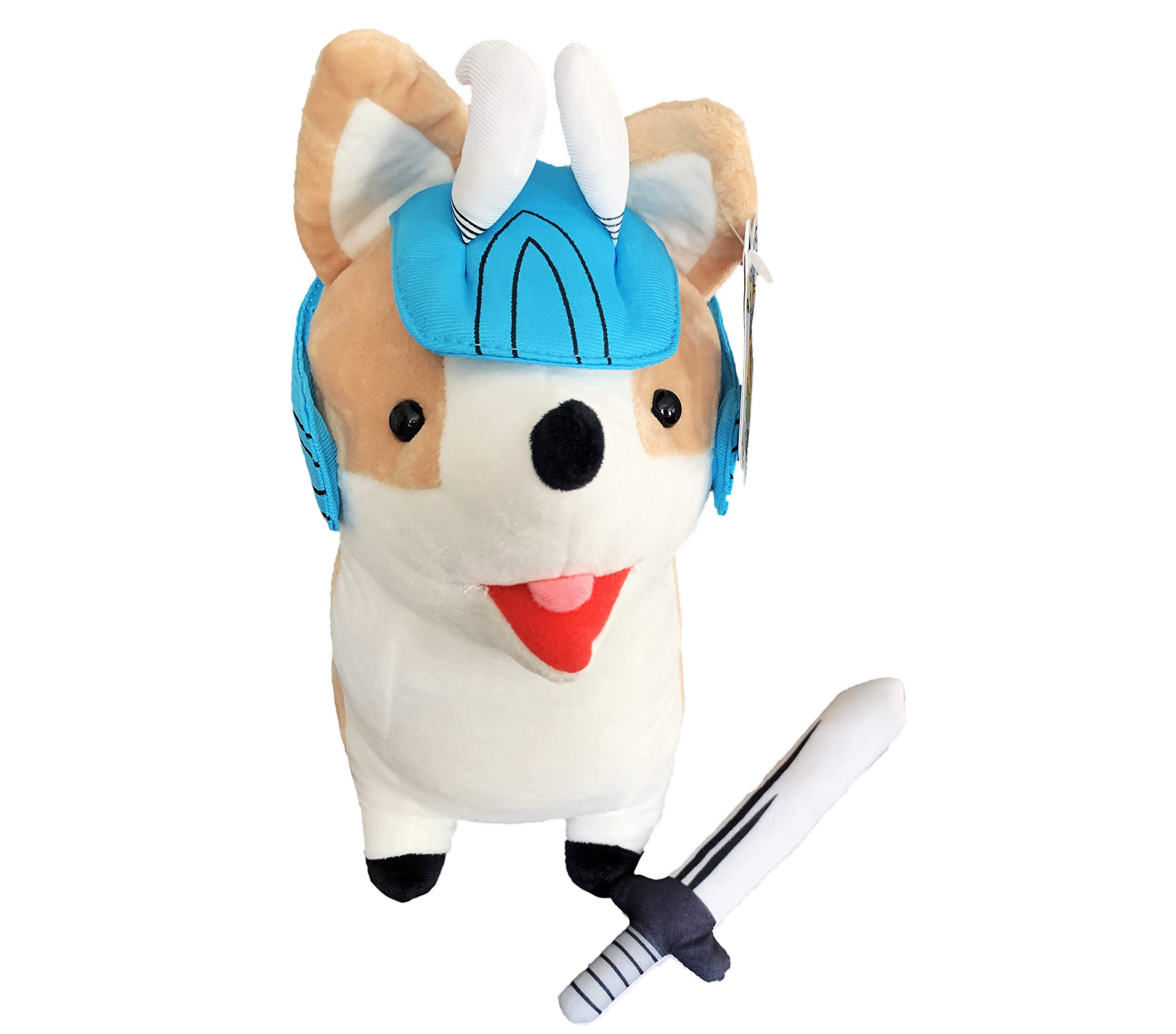 コーギー ゲームぬいぐるみ ≪2月の新商品≫いちにのコーギーただいま☆アミューズプライズ