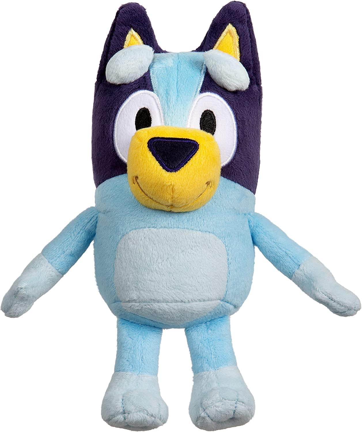 Bluey 8" Plush Single Pack Bingo, Multicolor, Model:13008