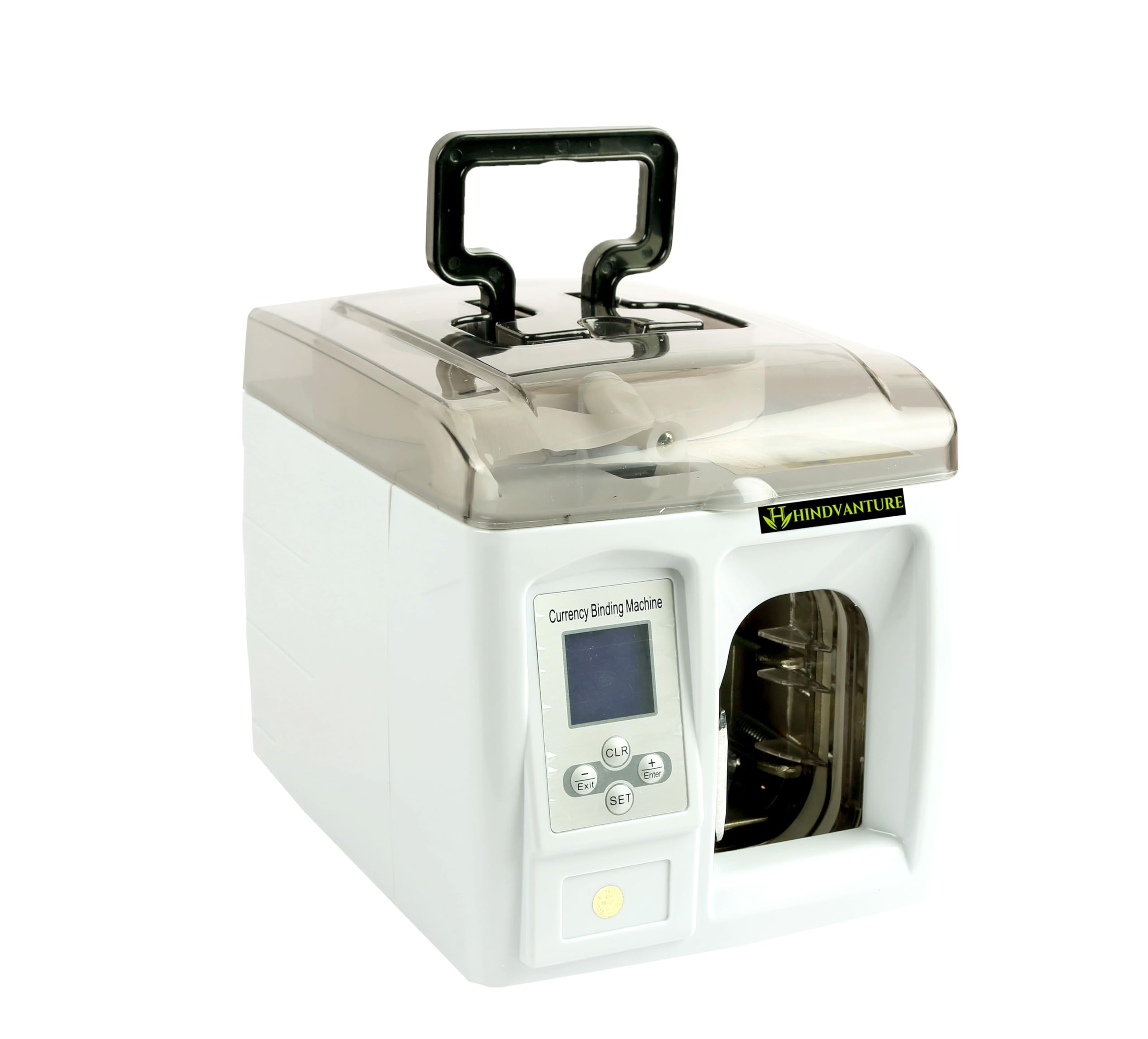 Hindvanture Bundle Note Binding Machine/Packet Binding Machine/Heavy Duty Electric Note Binding Machine