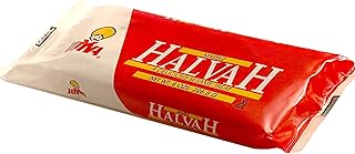 Joyva Marble Halvah Sesame Treat, 8 Ounces (Pack Of 12)