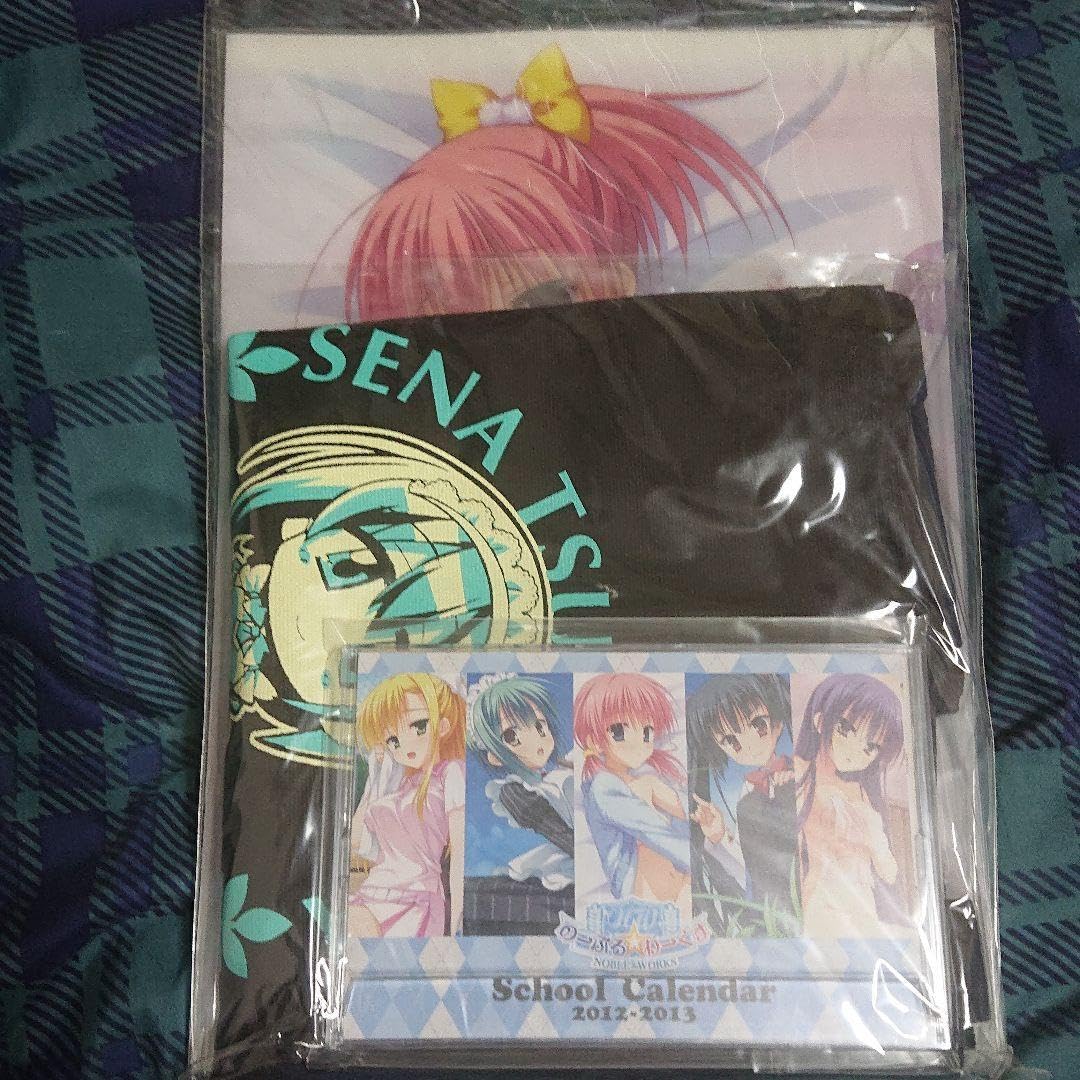 のーぶる☆わーくす グッズセット Amazon.co.jp: のーぶるわ