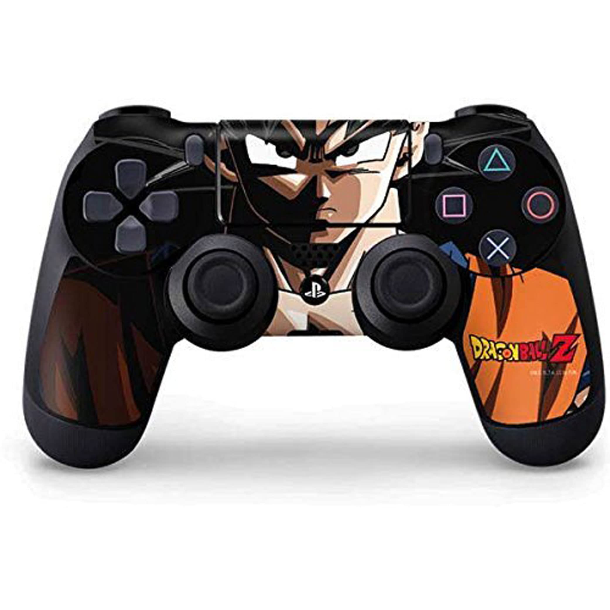 See full amazon price history chart for Elton PS4 Controller Designer Skin for Sony PlayStation 4 DualShock Wireless Controller - Goku Portrait, Skin for One Controller & 2 Anti-slip Thumb Stick Caps Only Elton PS4 Controller Designer Skin for Sony PlayStation 4 DualShock Wireless Controller - Goku Portrait, Skin for One Controller & 2 Anti-slip Thumb Stick Caps Only (B0784X33L3) Amazon Price History, Amazon Price Tracker