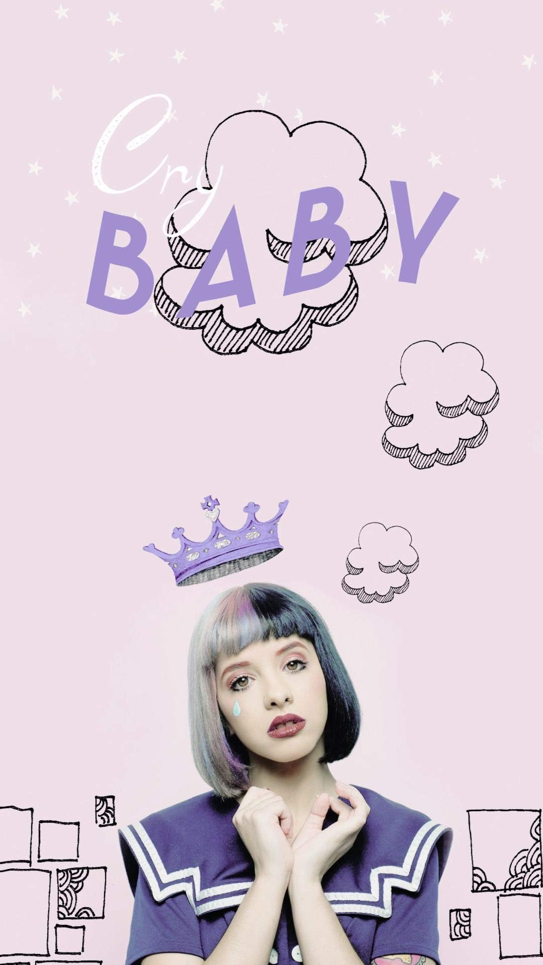 Targets Store Melanie martinez Pity Party 12x18 inch Poster Rolled Poster