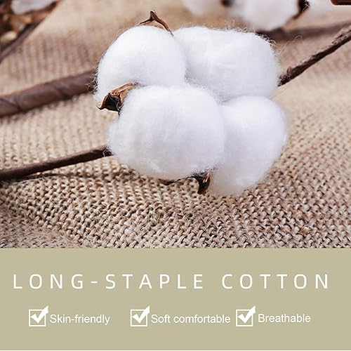 Miniatura 4 de Ginkgo - Colcha de jacquard de algodón suave, ligera, reversible, para otoño y verano, con patrón de hojas de ginkgo para decoración de cama (A, 59