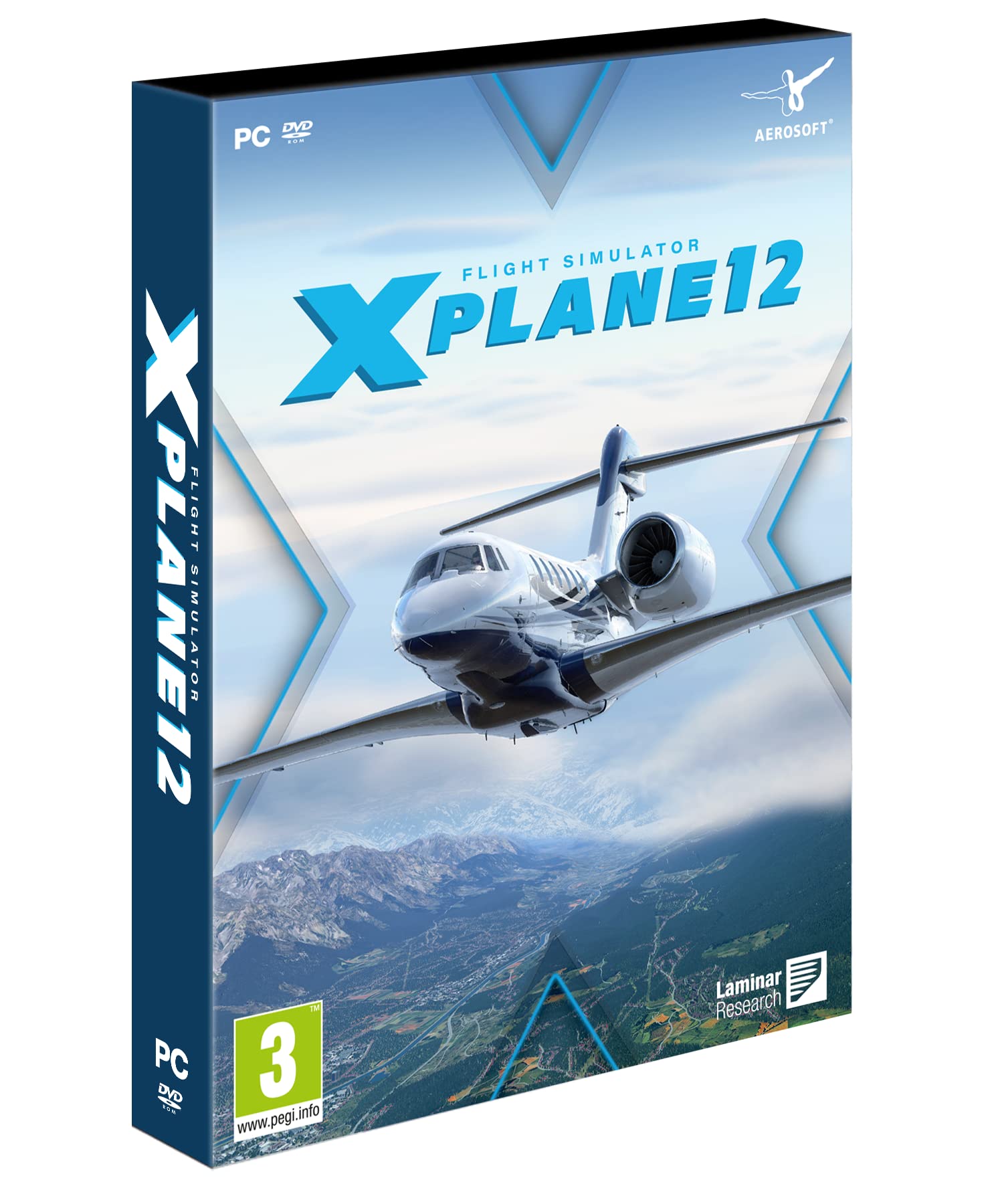 X Plane 12 PC