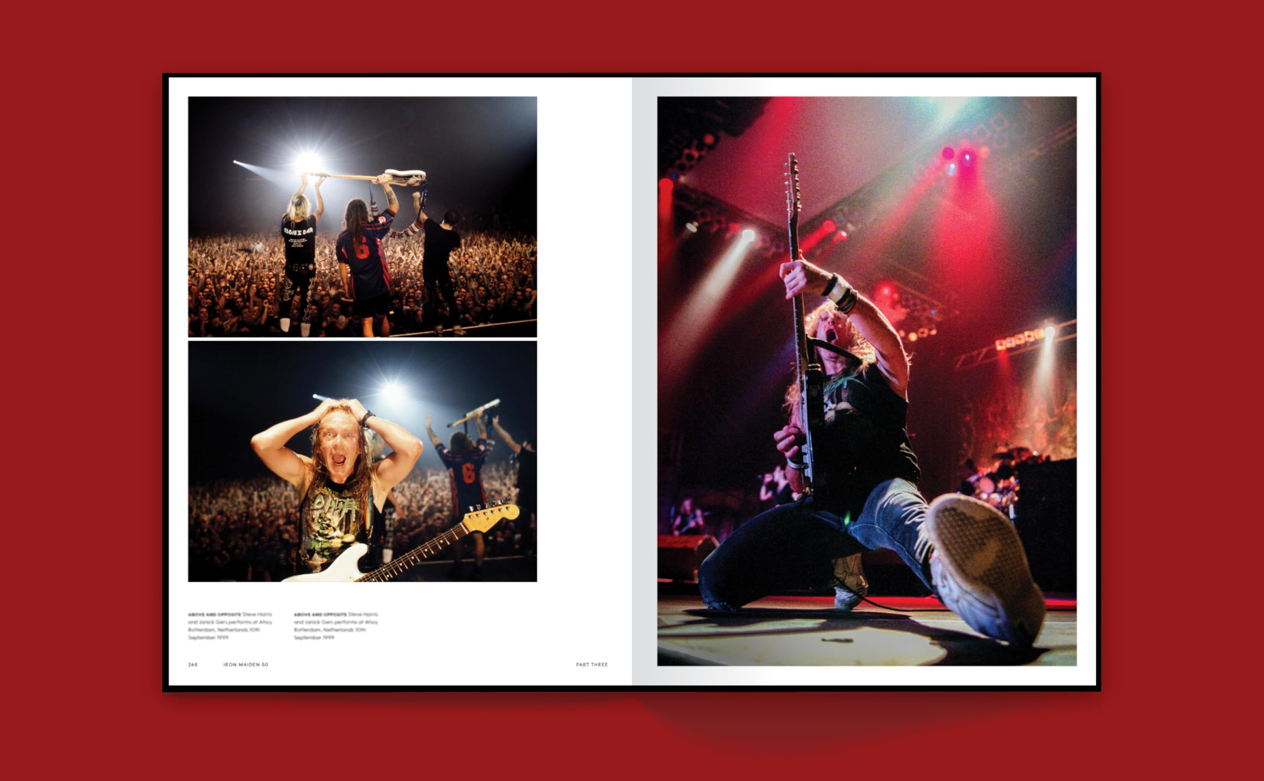 Iron Maiden: Infinite Dreams - Version Française: Le livre officiel