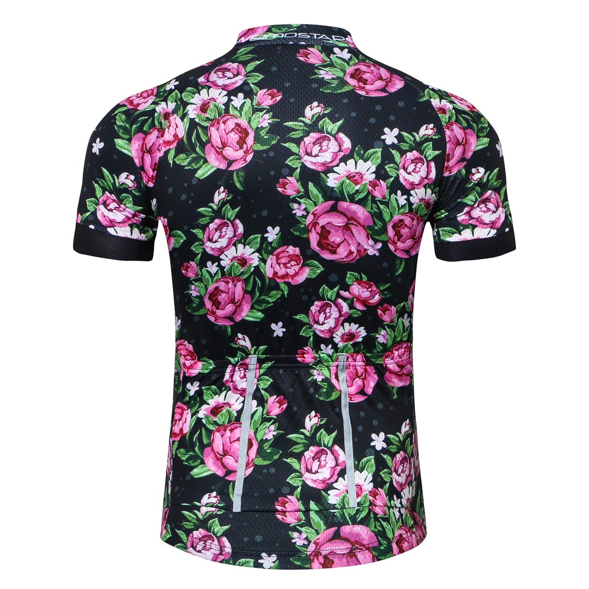 Weimostar Team Bicycle Men Sports Shirts Comfortable Cycling Jersey Youth Outdoor Mountain Bike Wear