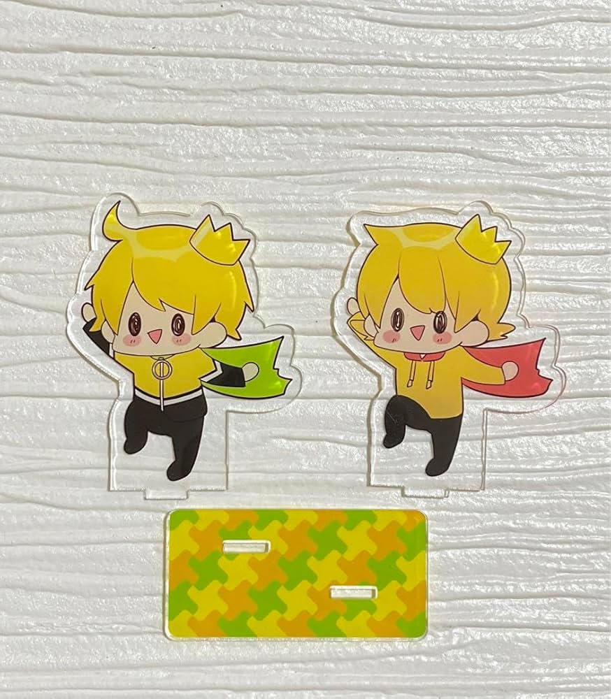 入荷情報】 ゲーム・おもちゃ・グッズ あっきぃ ぷりっつ アクリルスタンド