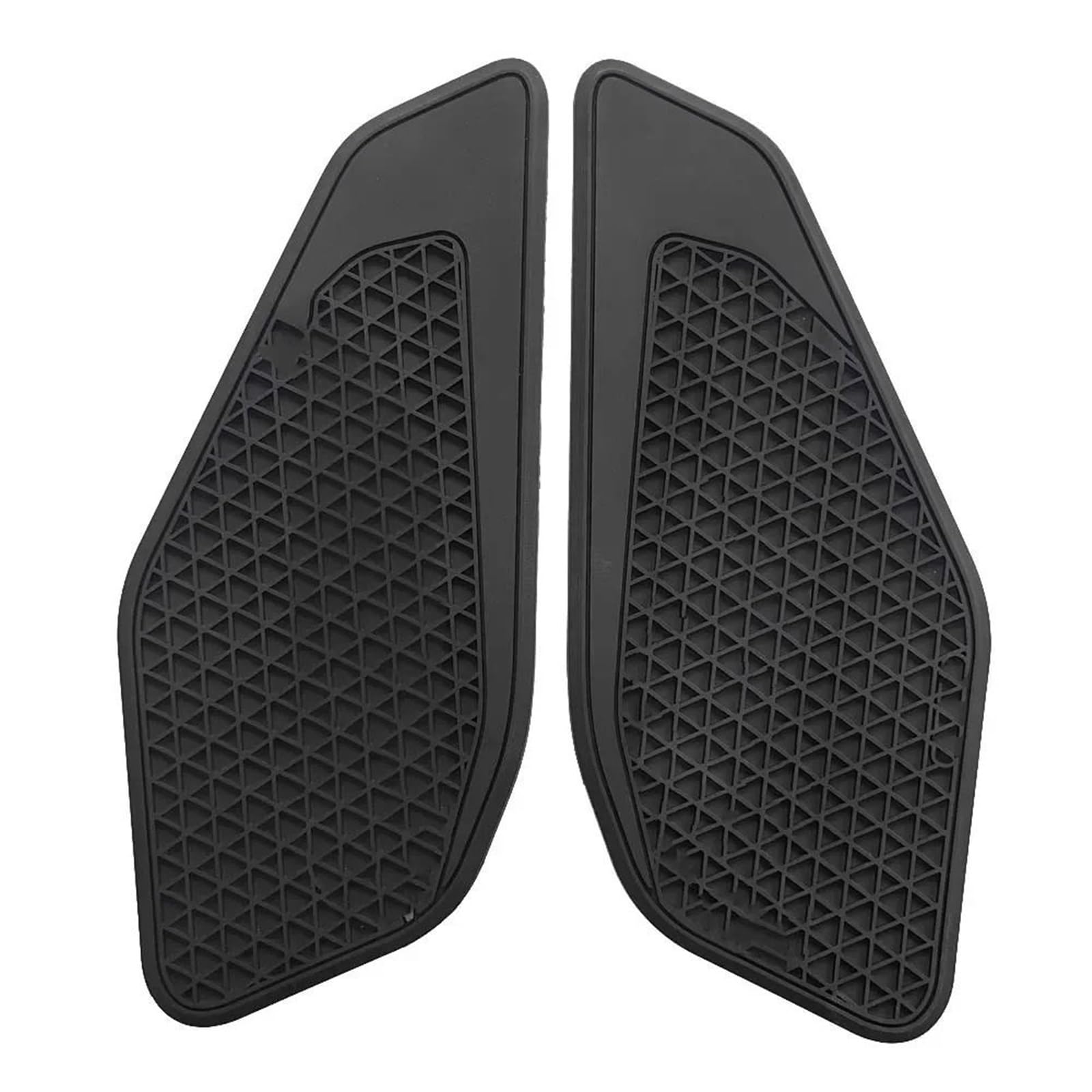 Gas Knee Grip Fit for YZF R6 2008-2016 Motorcycle Stickers Motorcycle Fuel Tank Pad Protection Stickers Tank Traction Pads