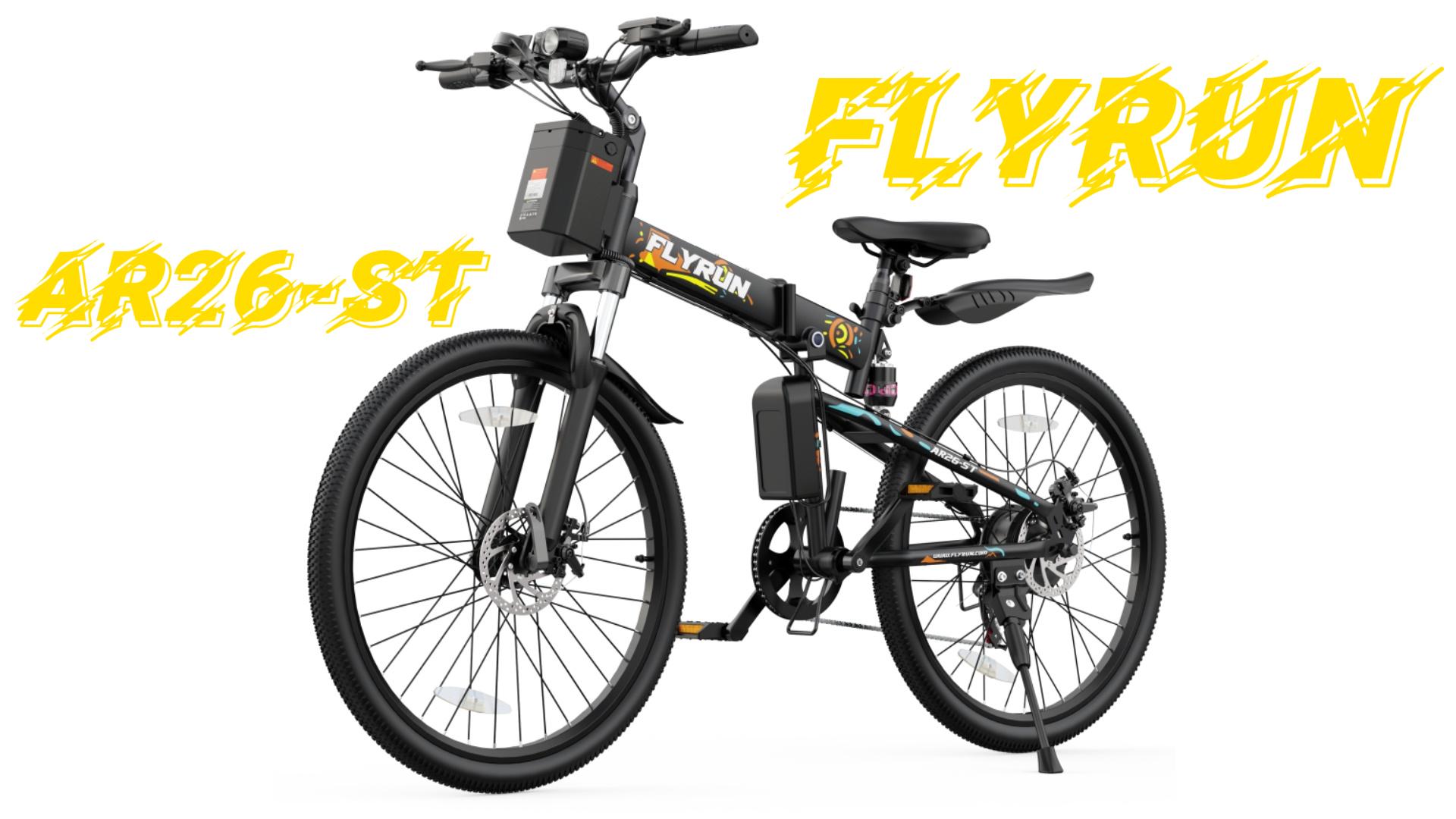 FLYRUN Electric Bike