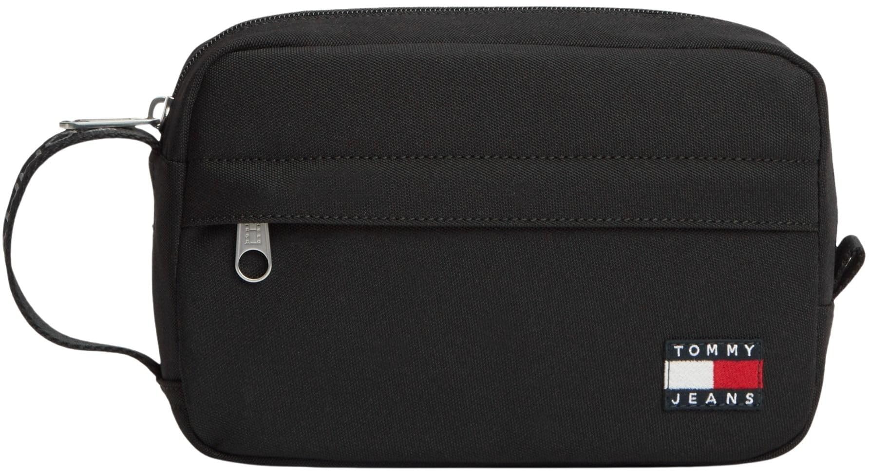 Tommy Hilfiger Bags Men's Messenger Bags, Toiletry Bags And Suitcases For Essential Daily Washbag