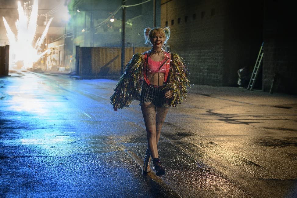 Vista 7 de Birds of Prey The Emancipation of Harley Quinn