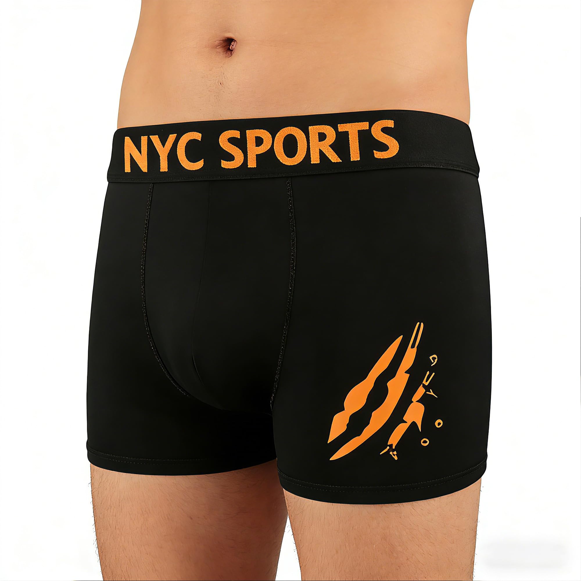 L&K-II Jungen Boxershorts 5er/8er Pack Kinder Unterwäsche aus Baumwolle Weich Atmungsaktiv & Bequem Verschiedene Designs Gr. 134–176 (8–16 Jahre) - 3