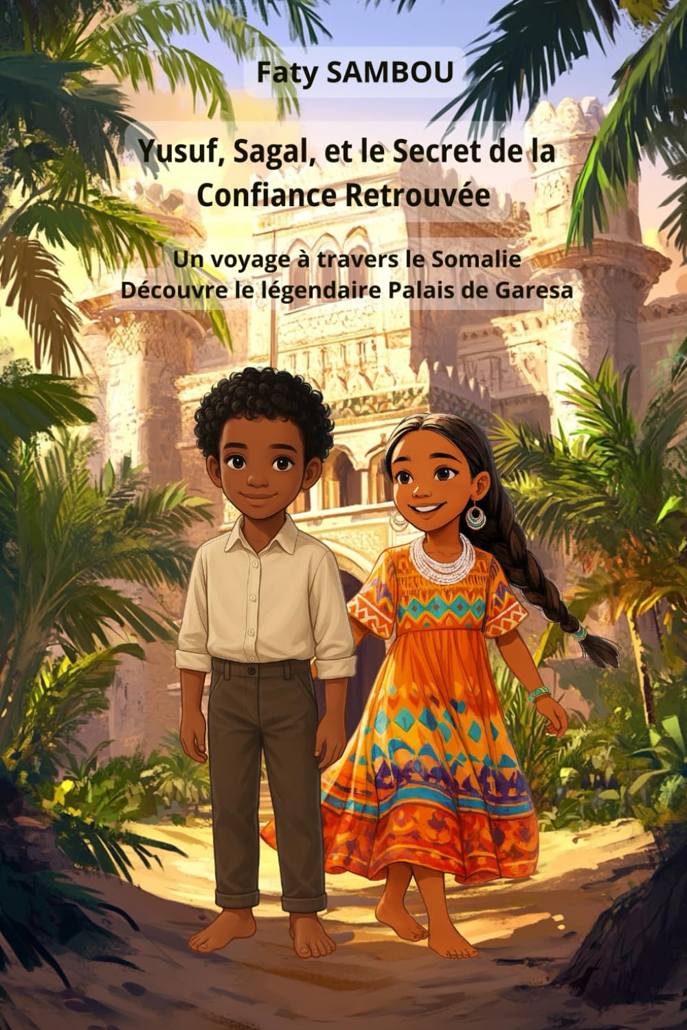 Yusuf, Sagal, et le Secret de la Confiance Retrouvée