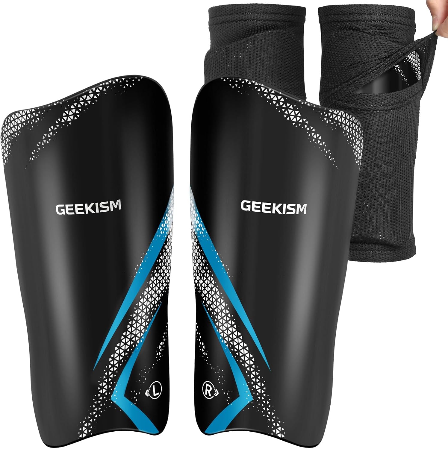 Shin Guards, Sleeves And Ankle Protectors - View #10