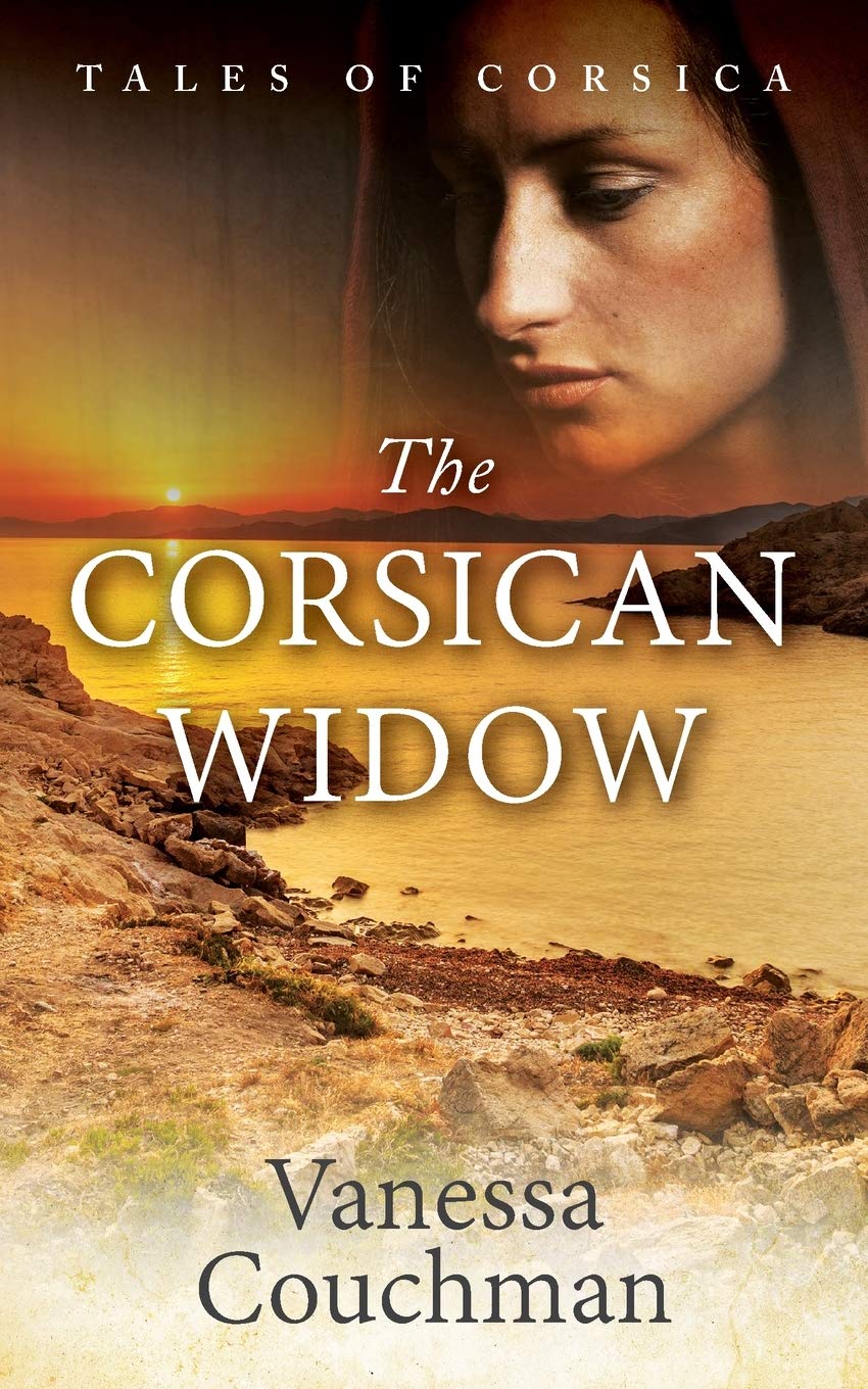 The Corsican Widow: 2 (Tales of Corsica series)