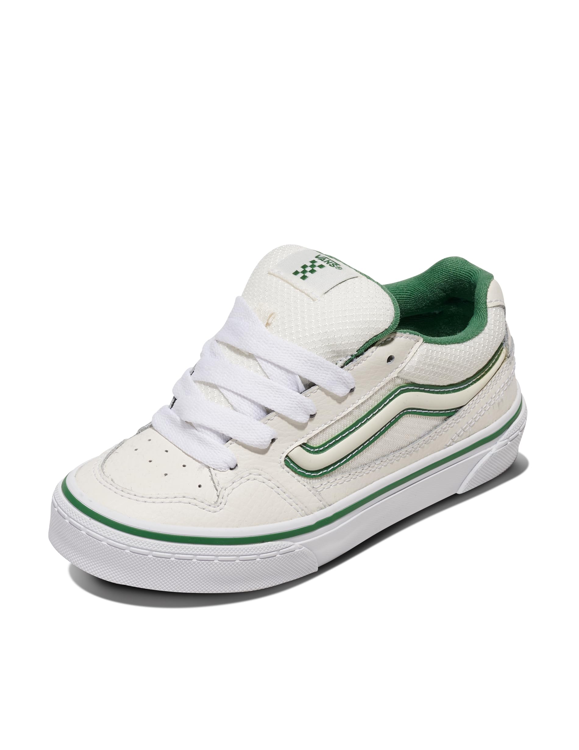 Vans Unisex-Child Caldrone Shoe | Boys' & Girls' Low-top Fashion Sneakers, Chunky Retro-Inspired Style