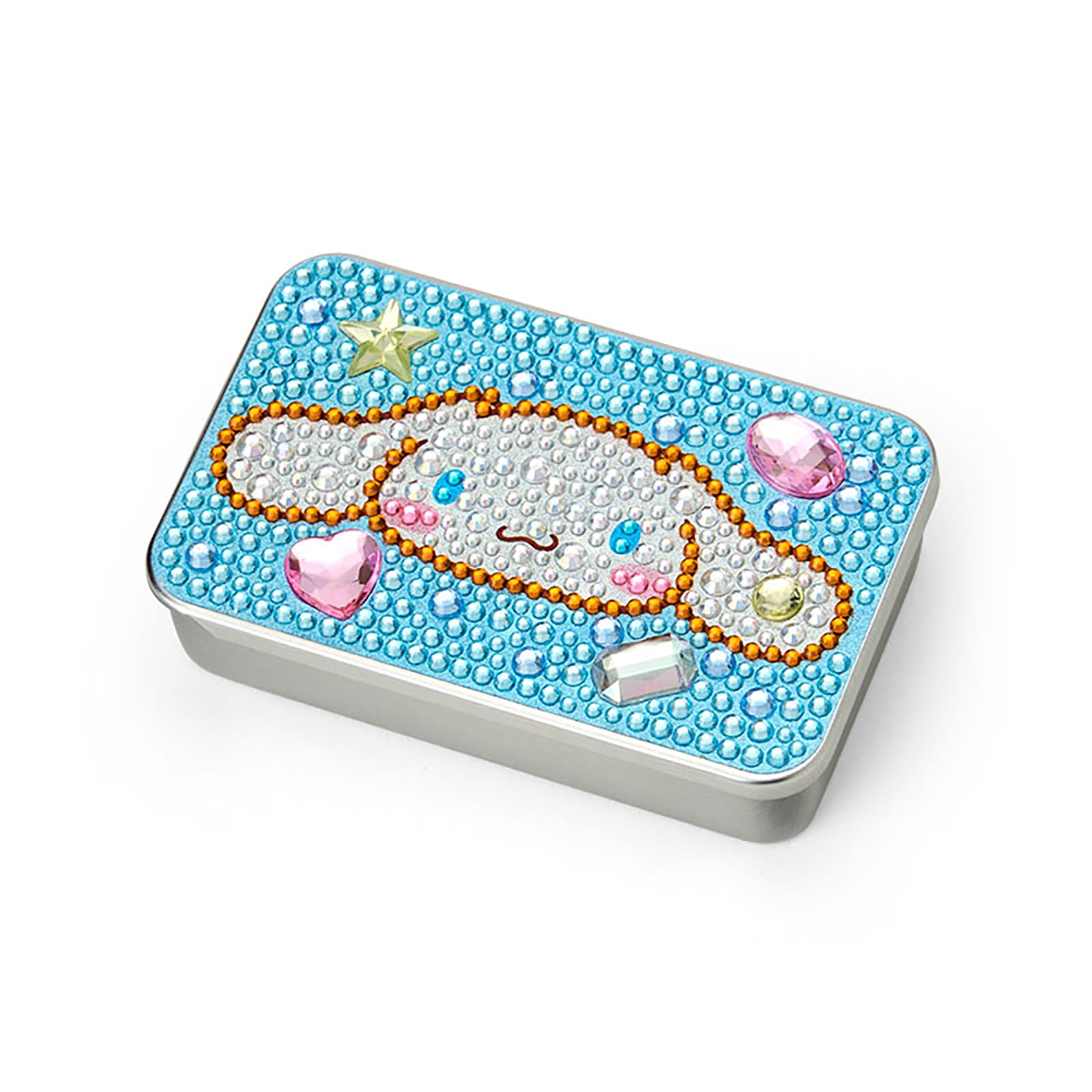 Amazon.co.jp: サンリオ(SANRIO) キャンディ＆缶ケース（ストーンデコ