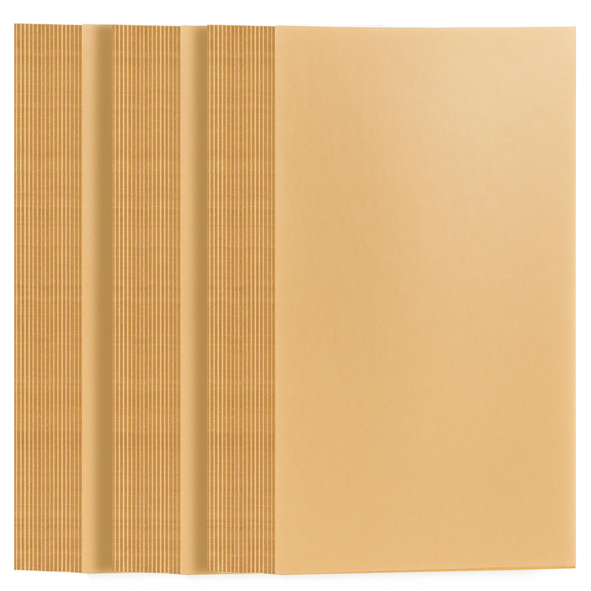 MakMeFre Parchment Paper Baking Sheets 300 PCS 23X33cm Pre Cut Non-Stick Baking Tray Mat,Oil Resistant and Waterproof Baking Paper,Fit for Food Baking,Cooking,Grilling,Air Fryer and Steaming