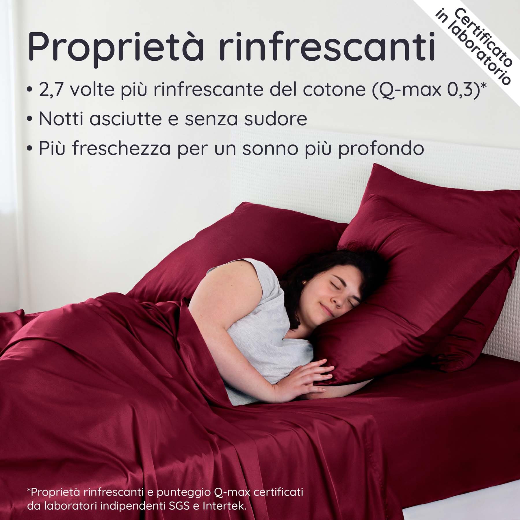 Vency Lenzuolo Con Angoli Elasticizzati In Jersey Di Alta Qualità, 90 X